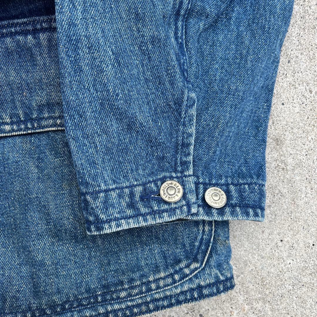 k*t様 80s ラルフローレン　デニム　カバーオール　ヴィンテージ　古着