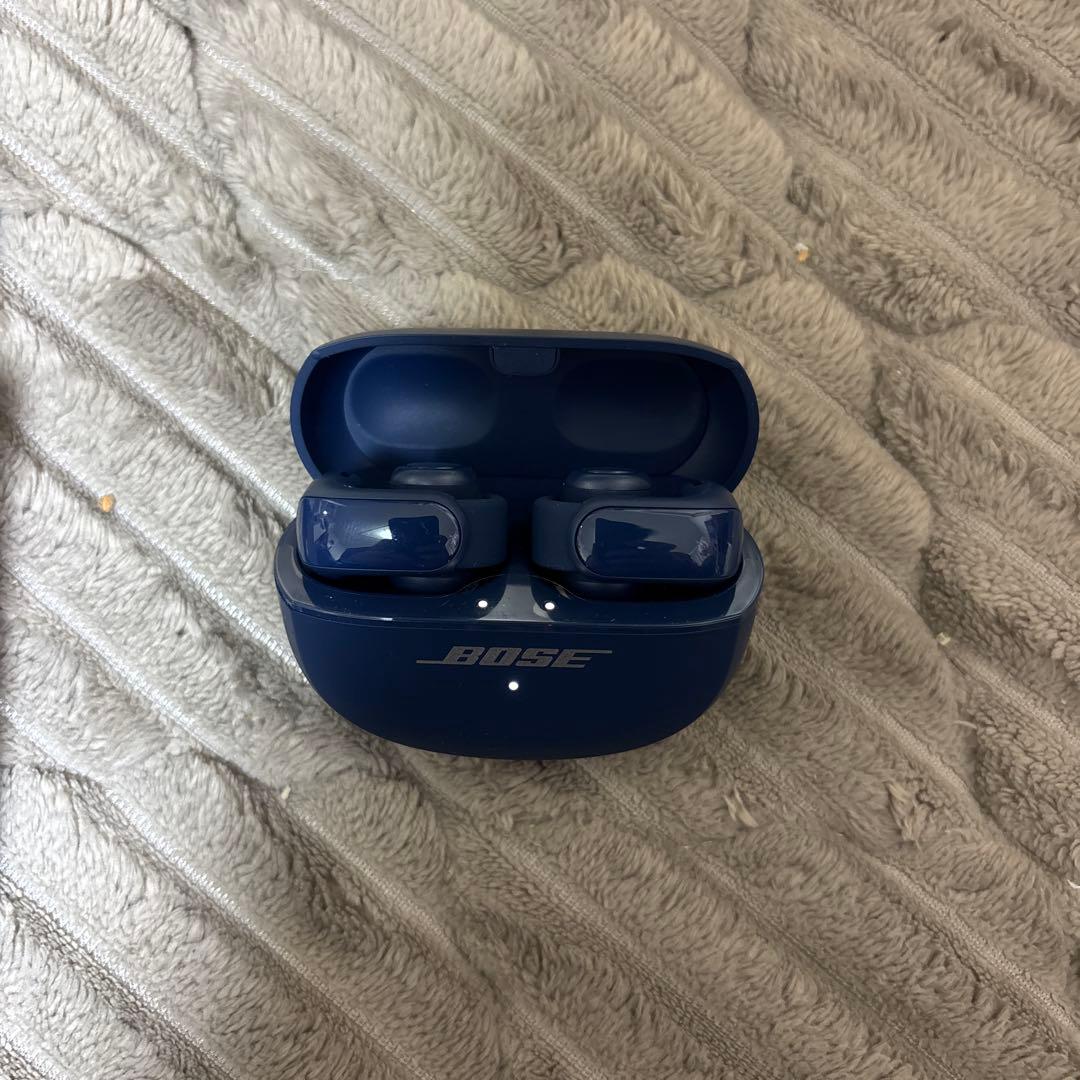 イヤホン Bose Ultra Open Earbuds LUNAR BLUE