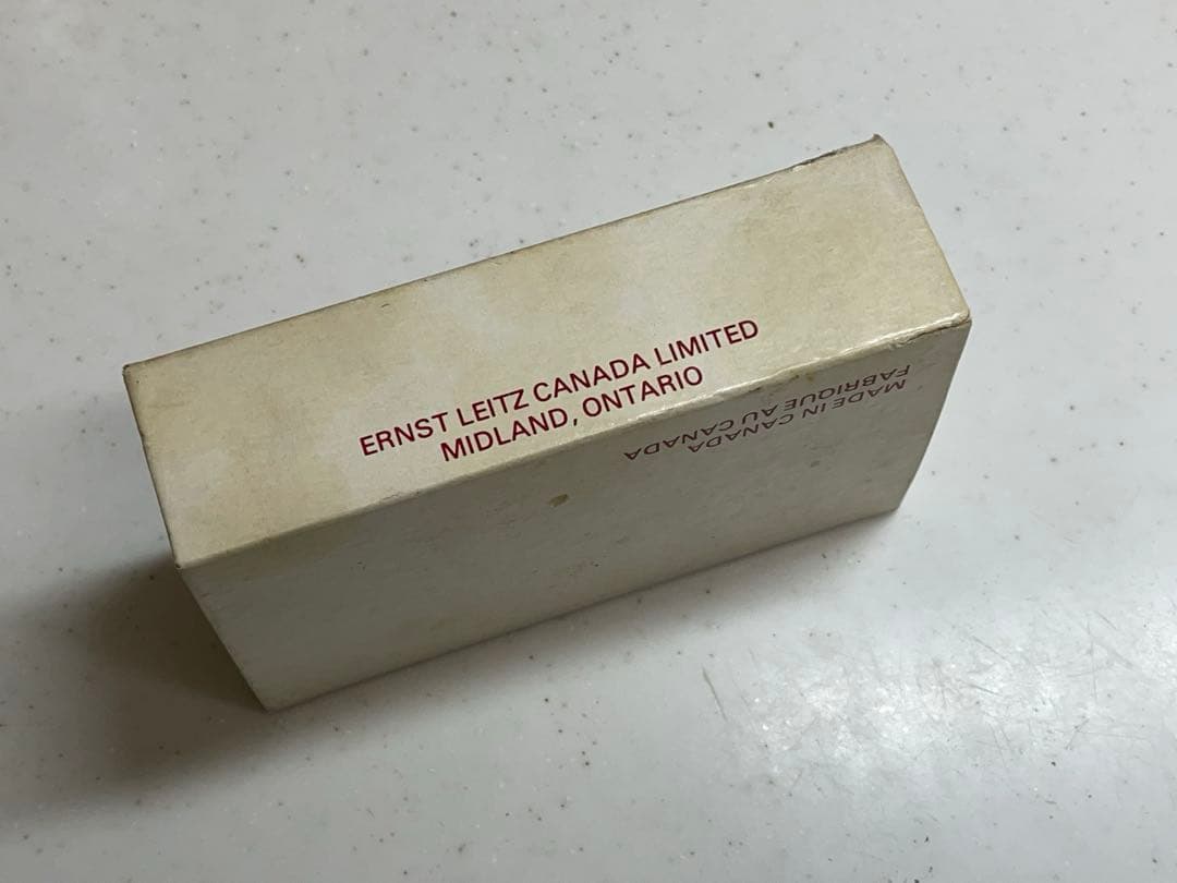 LEICA M4Pワインダー元箱付き