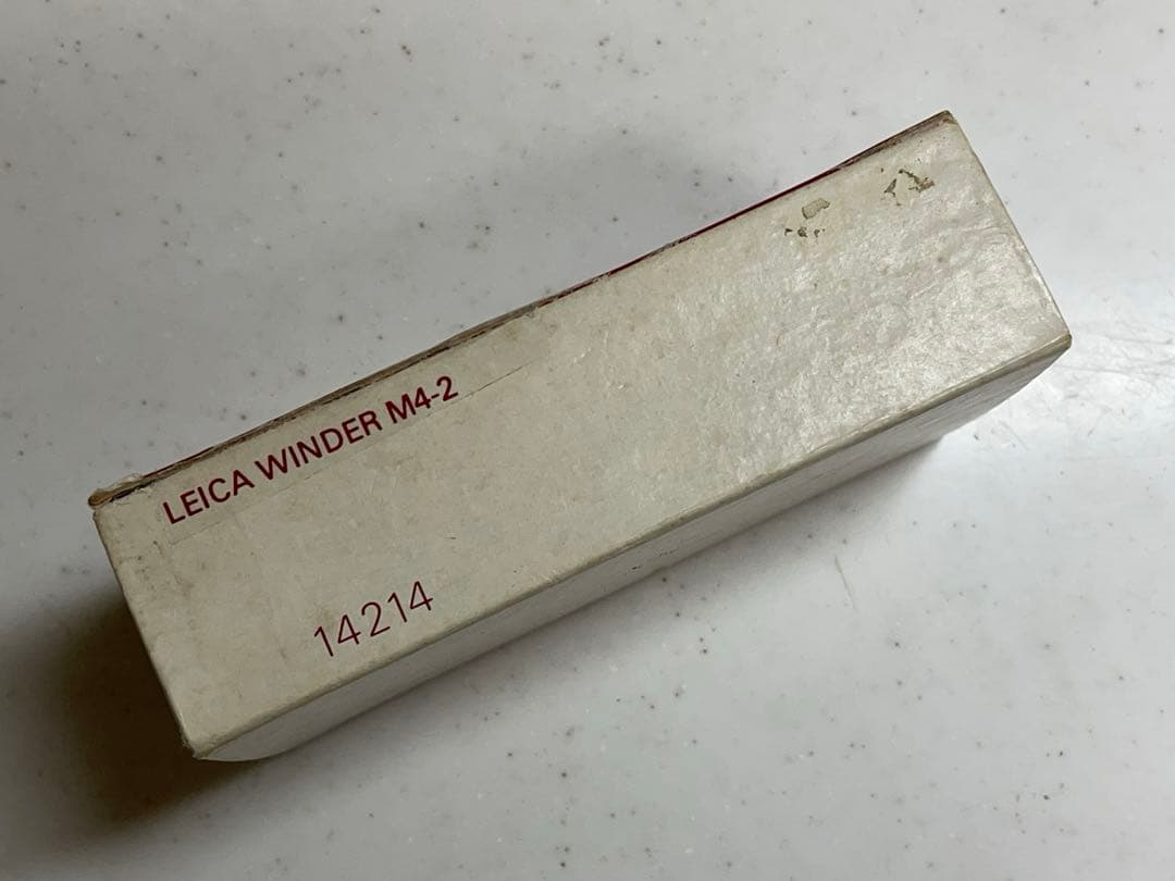 LEICA M4Pワインダー元箱付き