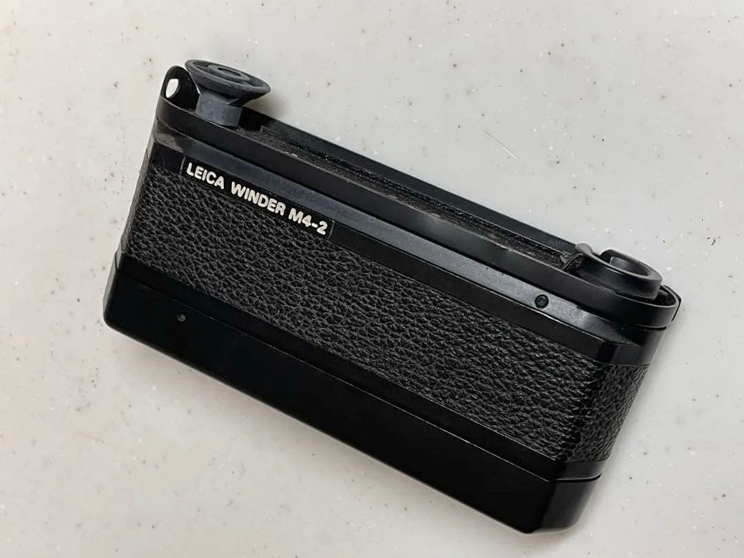 LEICA M4Pワインダー元箱付き