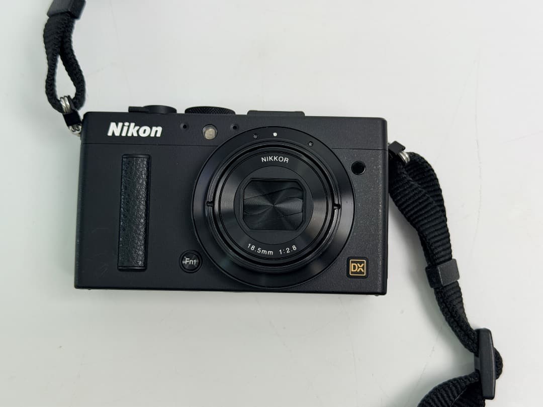 美品 ニコン APS-Cデジカメ COOLPIX A DX