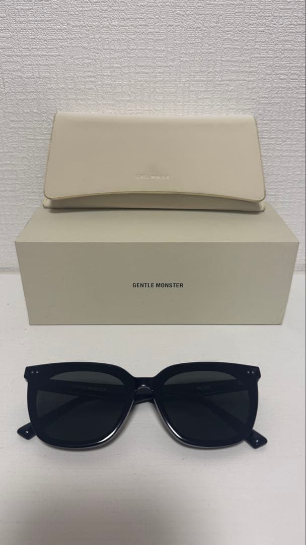 Gentle Monster HEIZER ジェントルモンスター ヘイザー