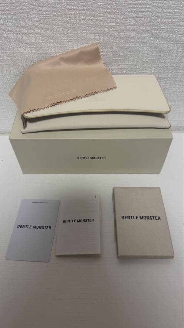 Gentle Monster HEIZER ジェントルモンスター ヘイザー