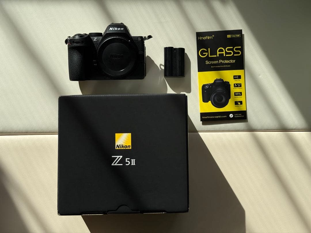 【最終価格】Nikon Z 5 II ミラーレス一眼カメラ 本体