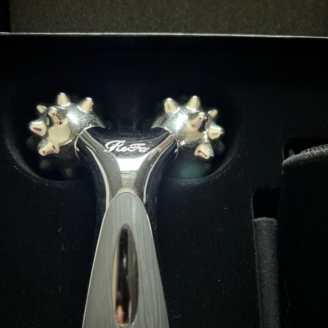 ⭐︎専用　ReFa フェイス専用美顔器 ブラックウッド