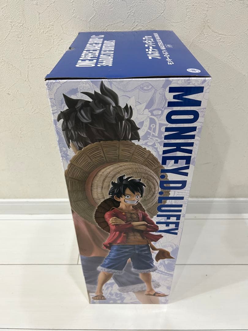 一番くじ ONE PIESE BASE SHOP くじ フルカラーフィギュア賞