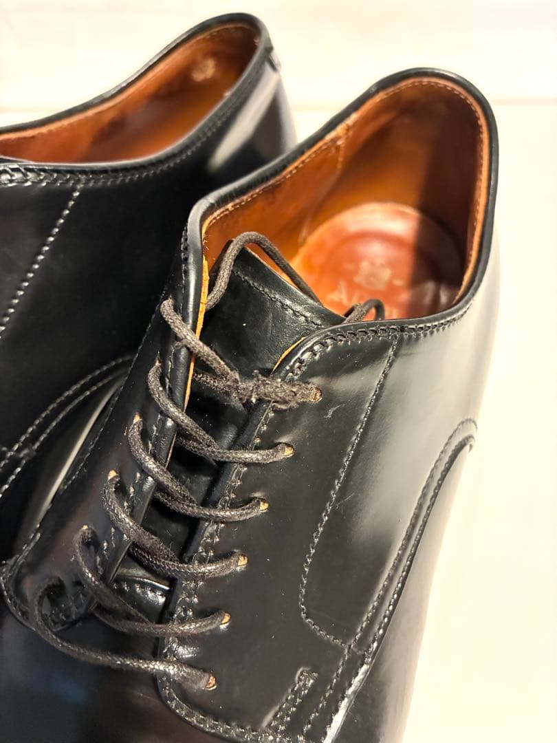 Alden オールデン53511 コードバン　size7.5 ブラック