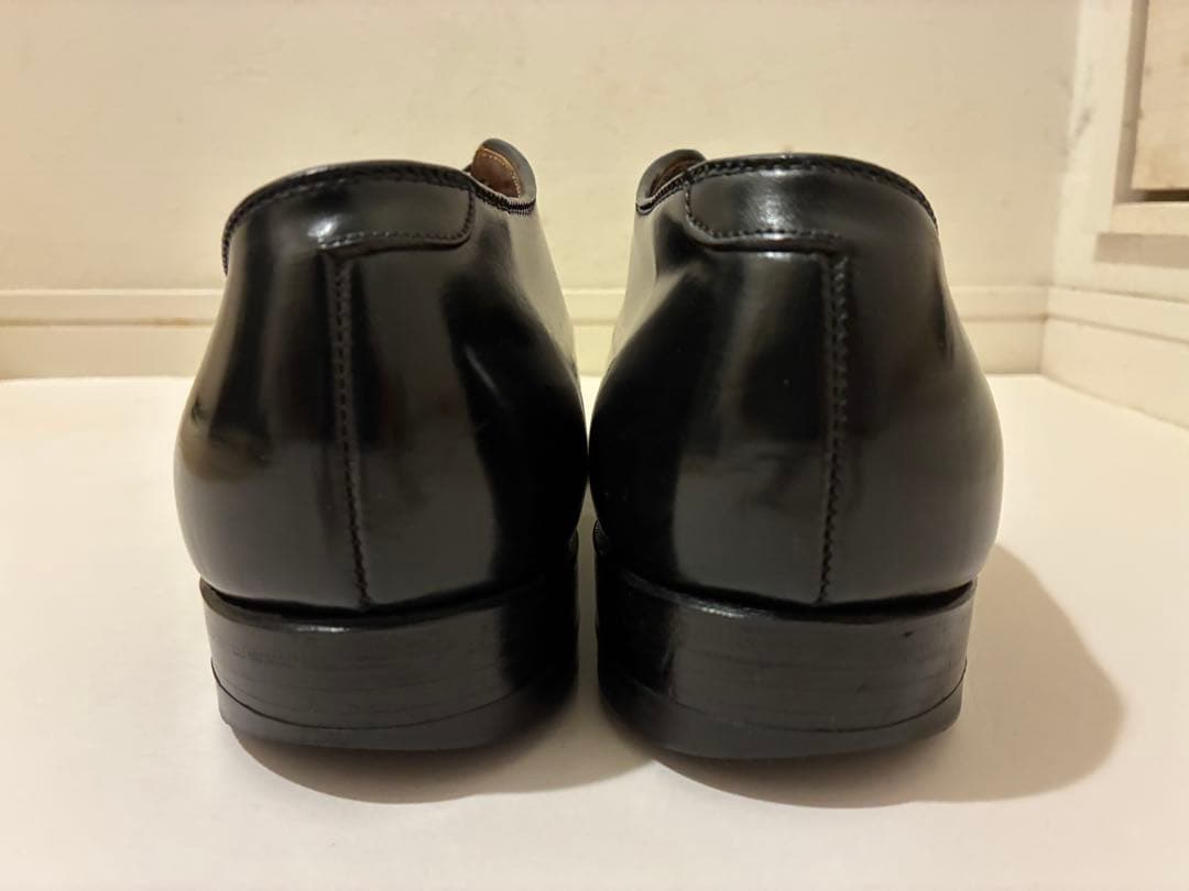 Alden オールデン53511 コードバン　size7.5 ブラック