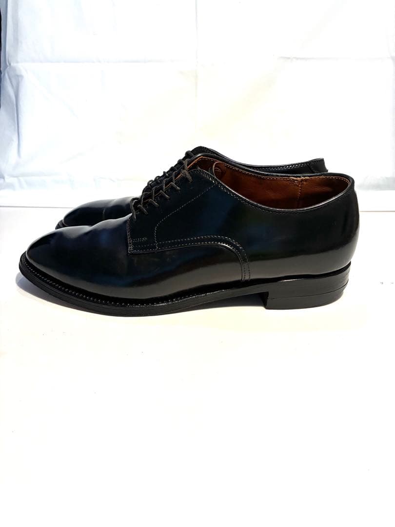 Alden オールデン53511 コードバン　size7.5 ブラック