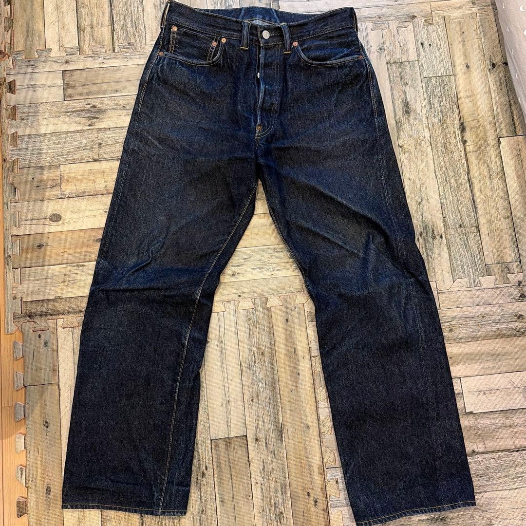 TCB JEANS 30's 31インチ