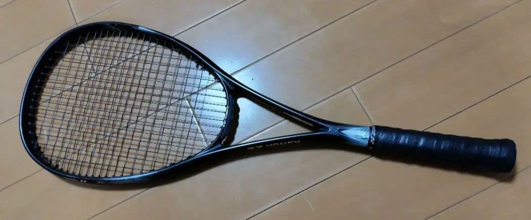 YONEX ソフトテニスラケット ボルトレイジ8V　専用ケース付