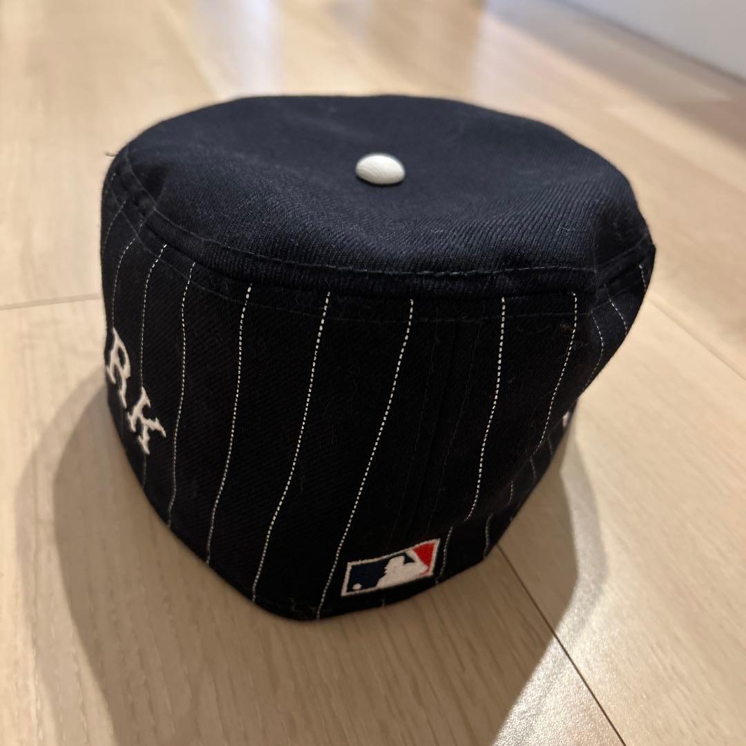 シール有　New era pillbox cap