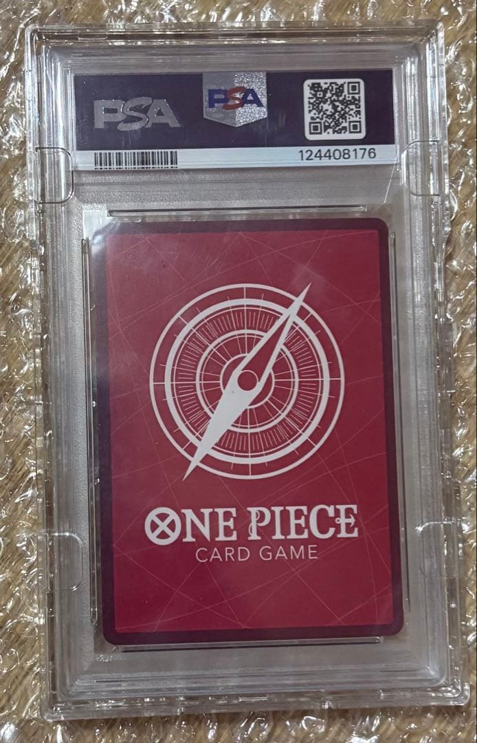 イ*ん様 【PSA10】ワンピースカード ルフィ ボルシア・ドルトムント プロモ