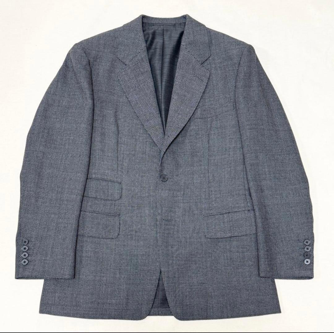 batak bespoke 3Pスーツ taylor&lodge グレー