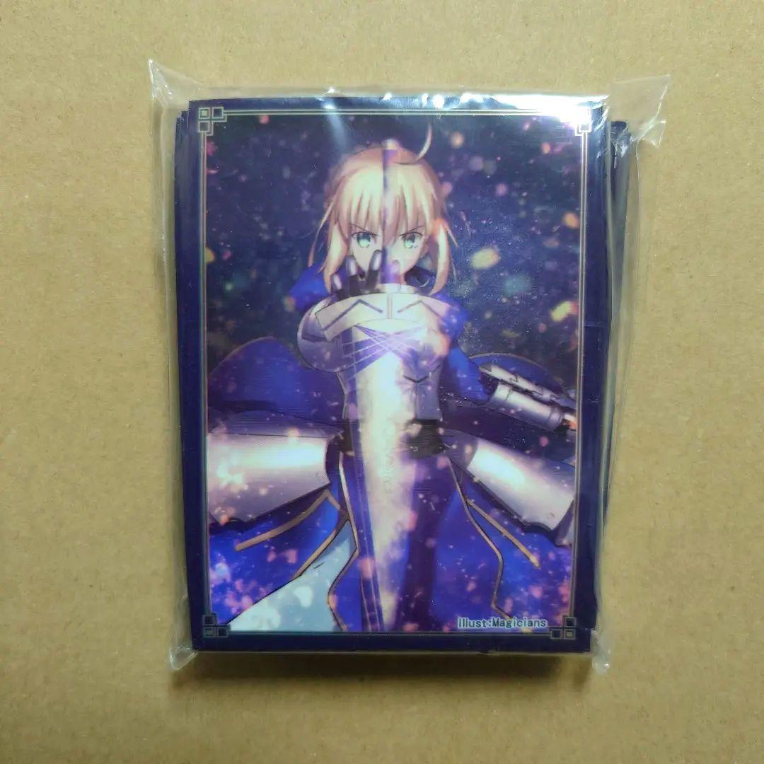 Fate FGO セイバー アルトリア・ペンドラゴン　東幻郷　スリーブ