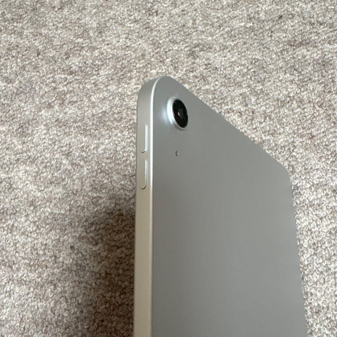 Apple iPad 第11世代 A16 256GB Wi-Fi Silver