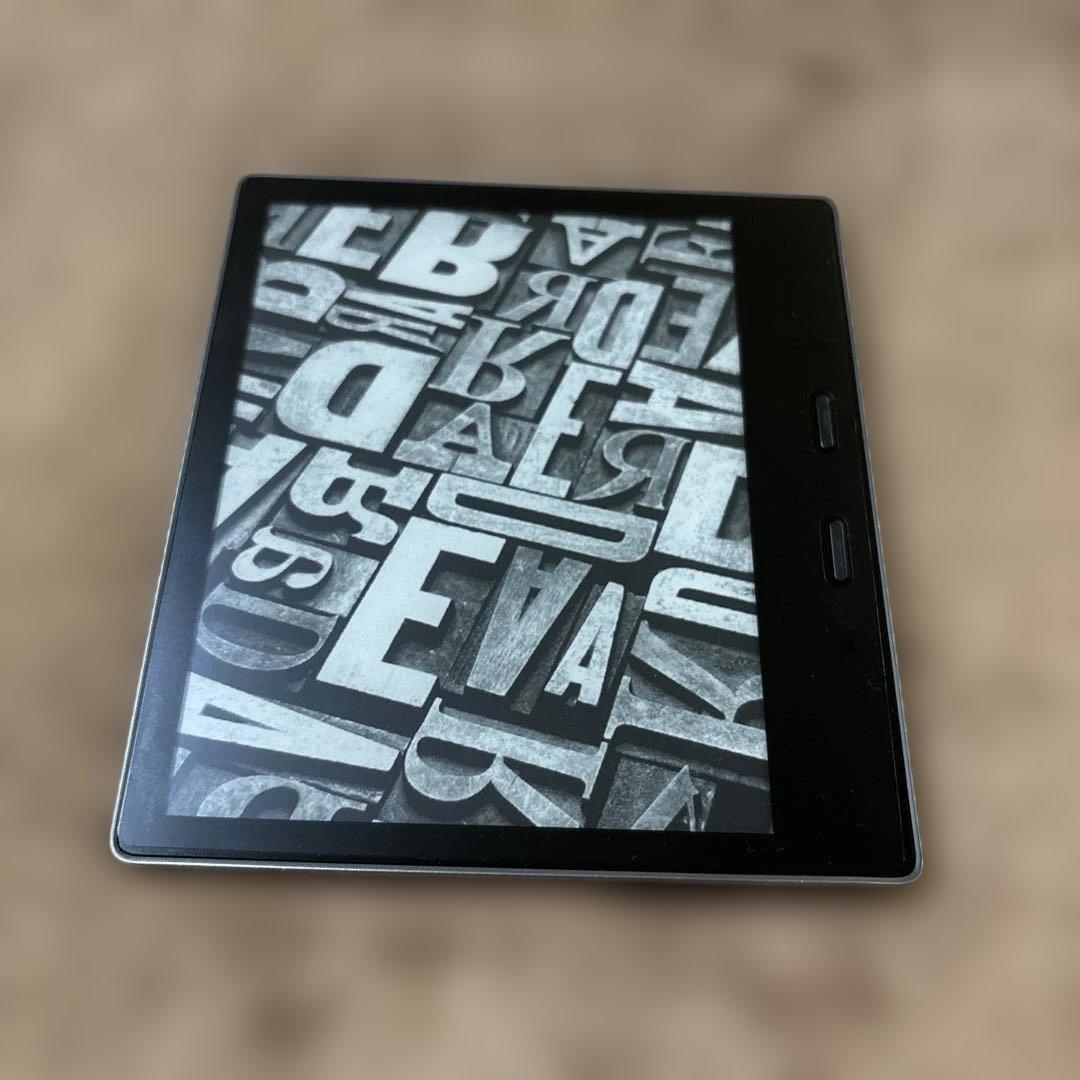 Amazon Kindle Oasis 10世代 32GB 広告なし