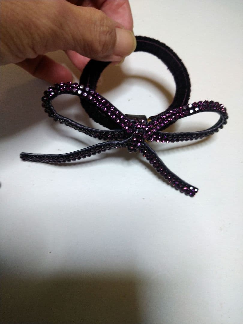 accaアンジェラヘアゴム