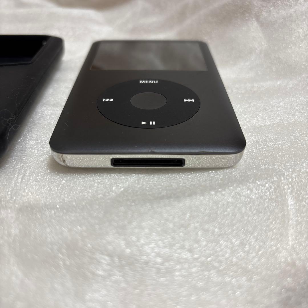 iPod Classic 160GB シルバー