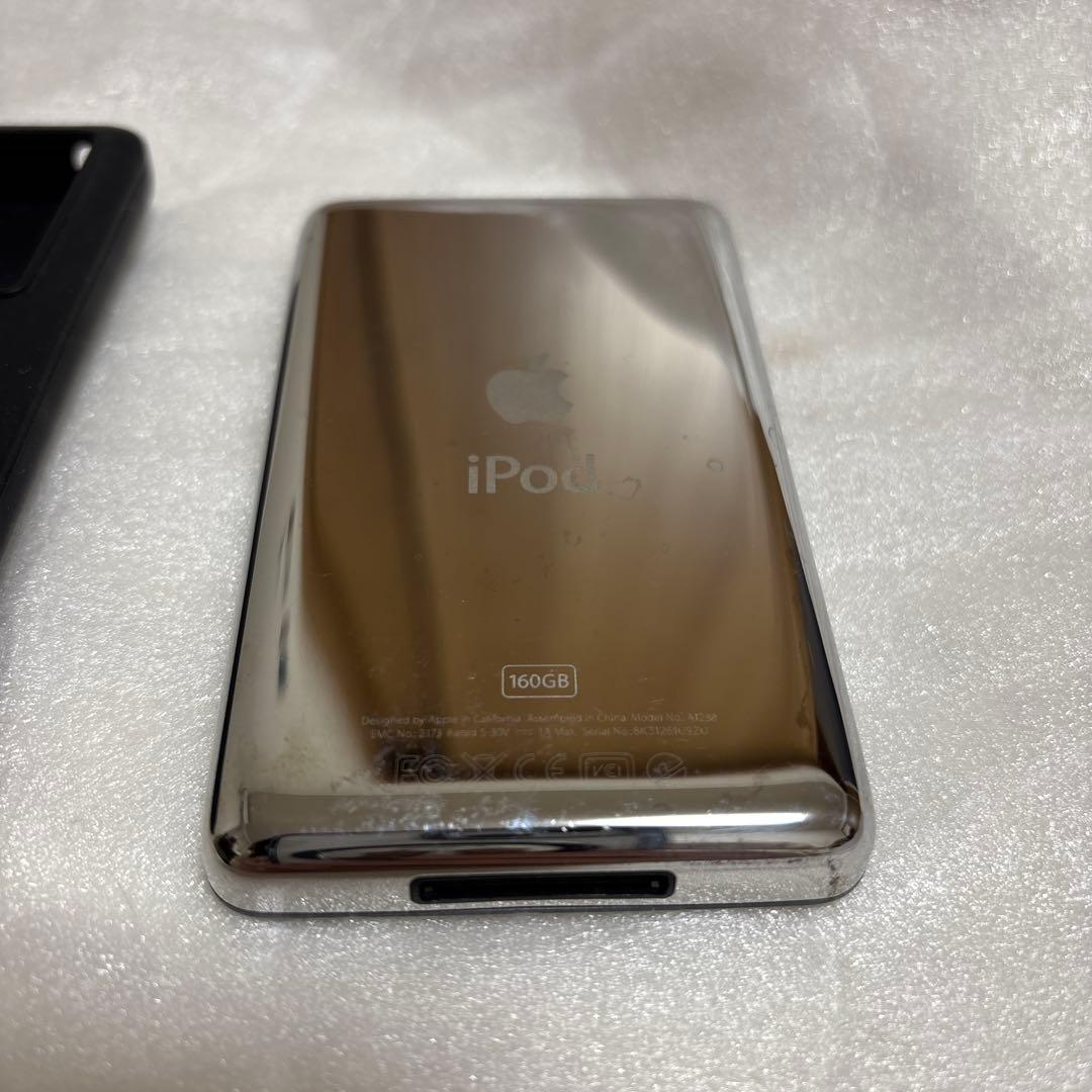 iPod Classic 160GB シルバー