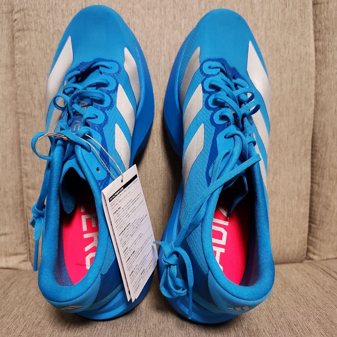 新品Adizero EVO SL WOVEN M 28