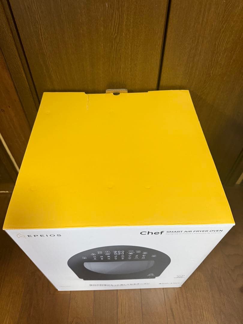 キッチン家電 EPEIOS Chef SMART AIR FRYER OVEN