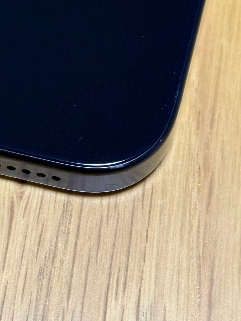 iPhone16Pro 128GB ブラックチタニウム