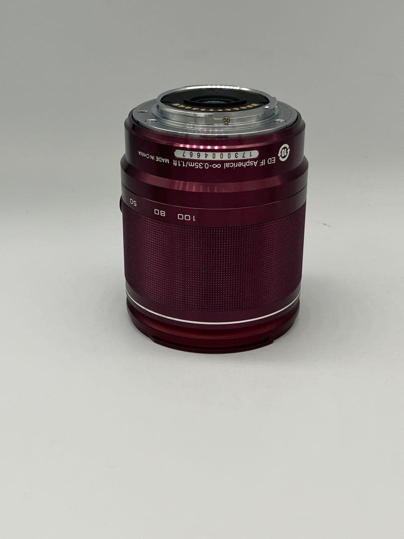 【动作良好】Nikon ニコン 1 NIKKOR VR 10-100mm