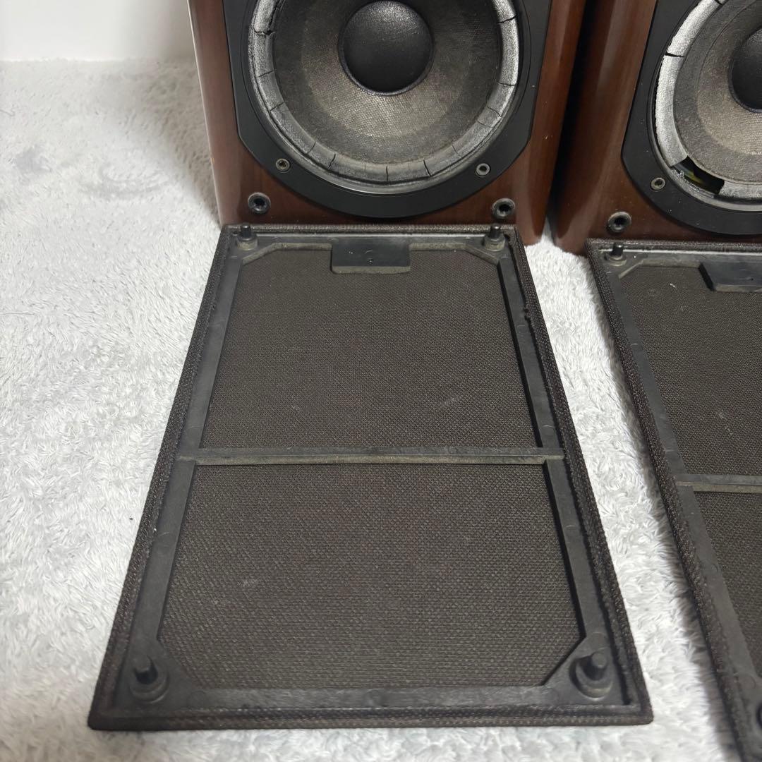 ONKYO D-202AⅡLTD ペアスピーカー シリアル同番 ジャンク