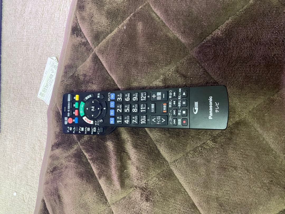 ★Panasonic VIERA 4K液晶テレビ43V型　TH-43HX850