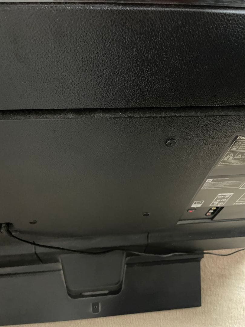 ★Panasonic VIERA 4K液晶テレビ43V型　TH-43HX850