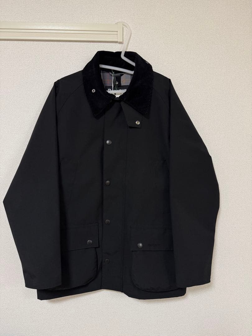 新品未使用25AWバブアー クラシックビデイルSHOWERPROOFJACKET