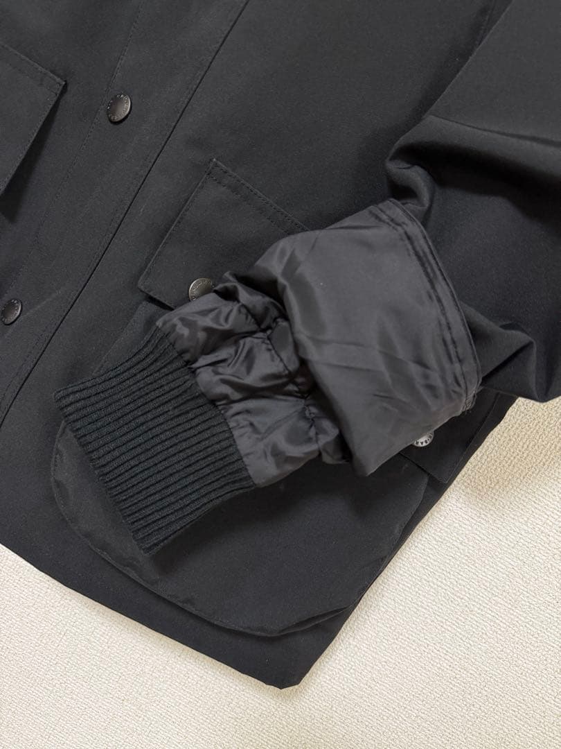 新品未使用25AWバブアー クラシックビデイルSHOWERPROOFJACKET