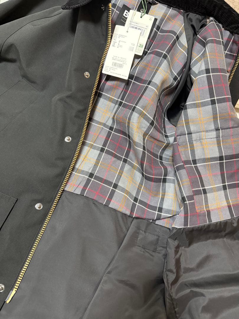 新品未使用25AWバブアー クラシックビデイルSHOWERPROOFJACKET