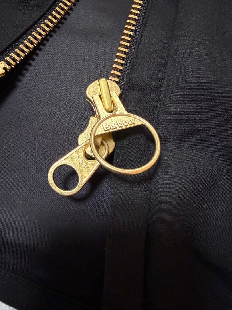 新品未使用25AWバブアー クラシックビデイルSHOWERPROOFJACKET