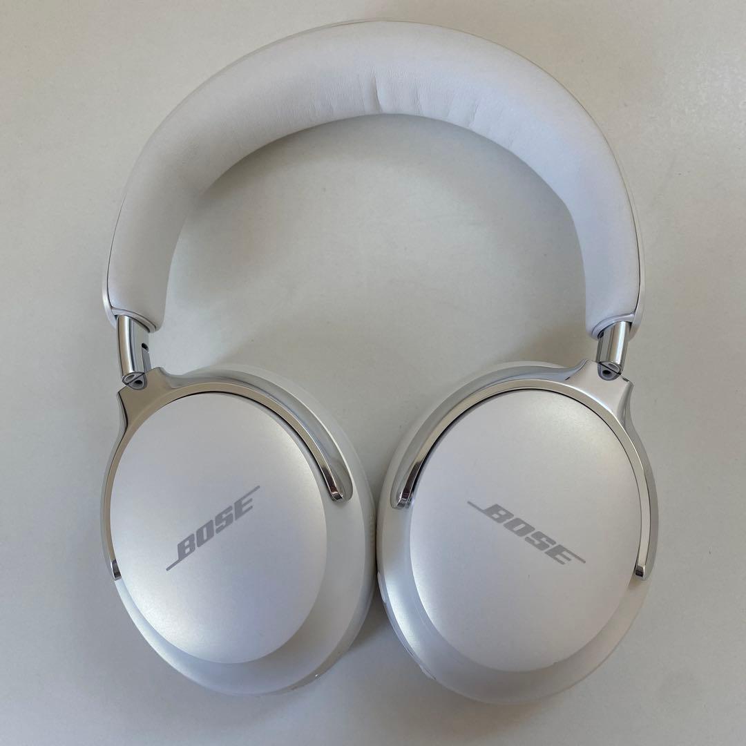 【美品】BOSE QC Ultra Headphones 限定カラー