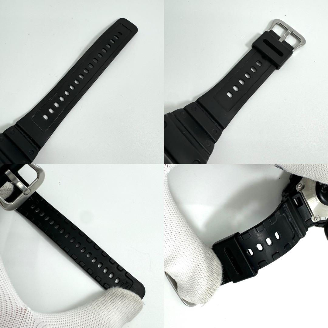 【稼動】G-SHOCK G-SQUAD DW-H5600MB-1JR 付属品あり