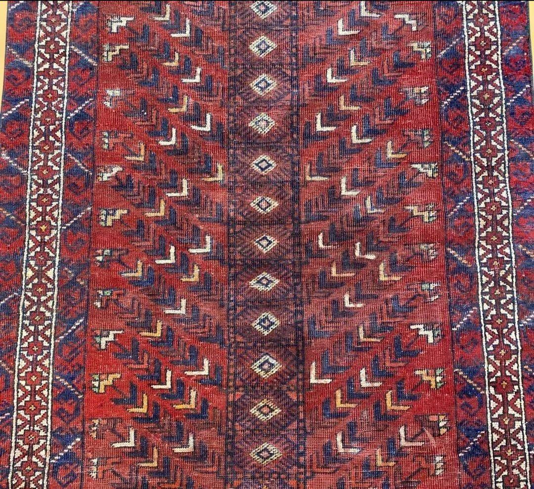 ◆バルーチ　ヴィンテージラグ◆