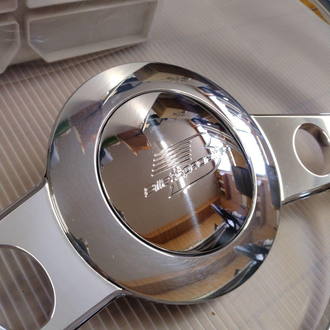 ビレットスペシャリティーズ　ビレットステアリング