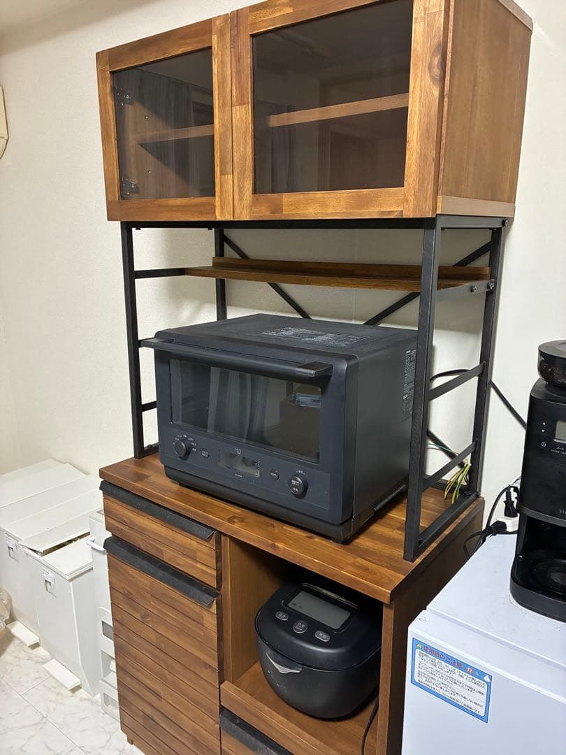 unico swella キッチンボード