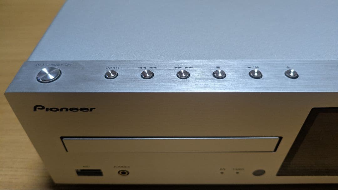 Pioneer　ネットワークCDレシーバー　XC-HM86