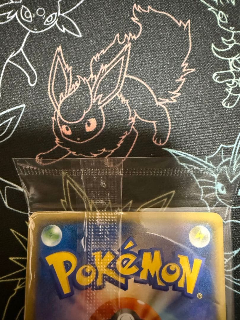 と*も様 【未開封】ピカチュウ：イオン限定スペシャルパック PROMO SM-P