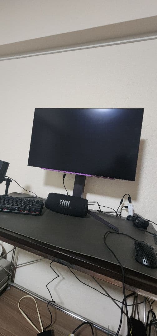 UltraGear 27GS95QE-B 27 第3世代 WOLED1440p