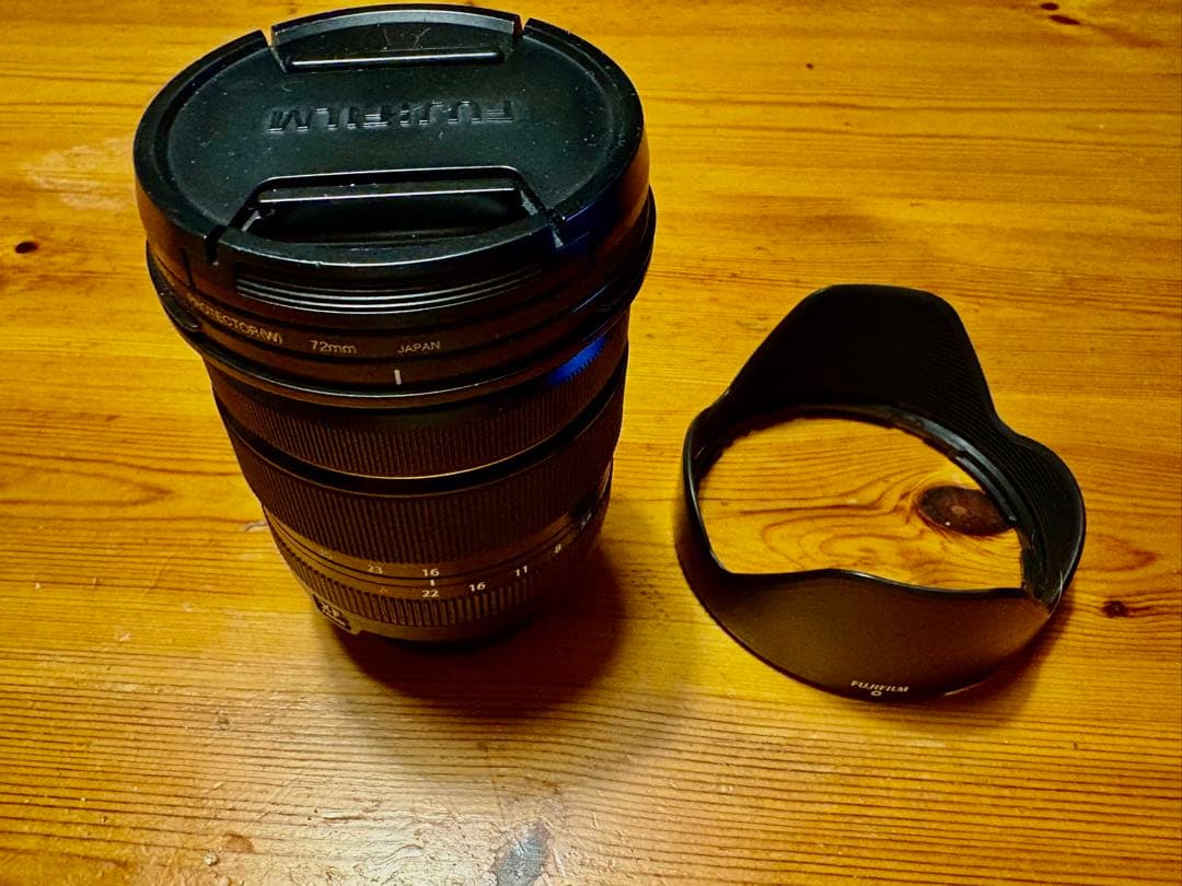 Fujinon XF16-80mm F4 ズームレンズ