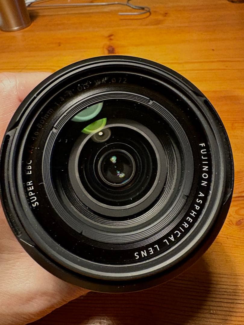 Fujinon XF16-80mm F4 ズームレンズ