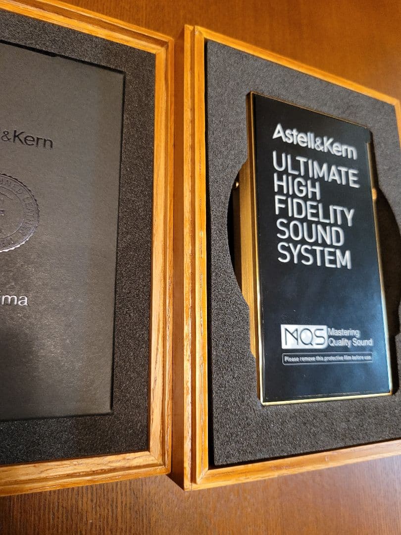 新品 Astell&Kern sp1000cp デジタルオーディオプレーヤー