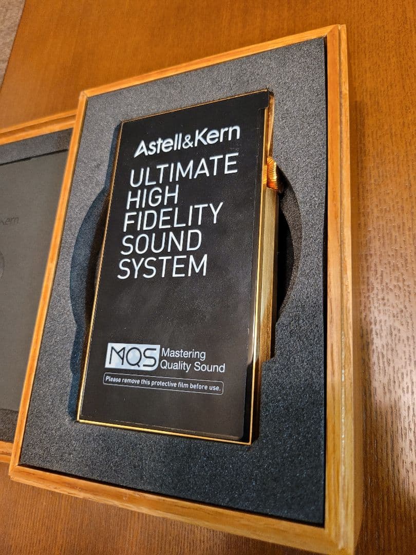 新品 Astell&Kern sp1000cp デジタルオーディオプレーヤー