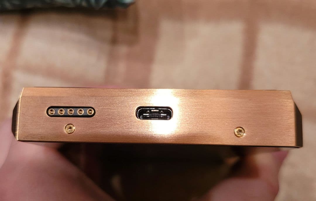 新品 Astell&Kern sp1000cp デジタルオーディオプレーヤー