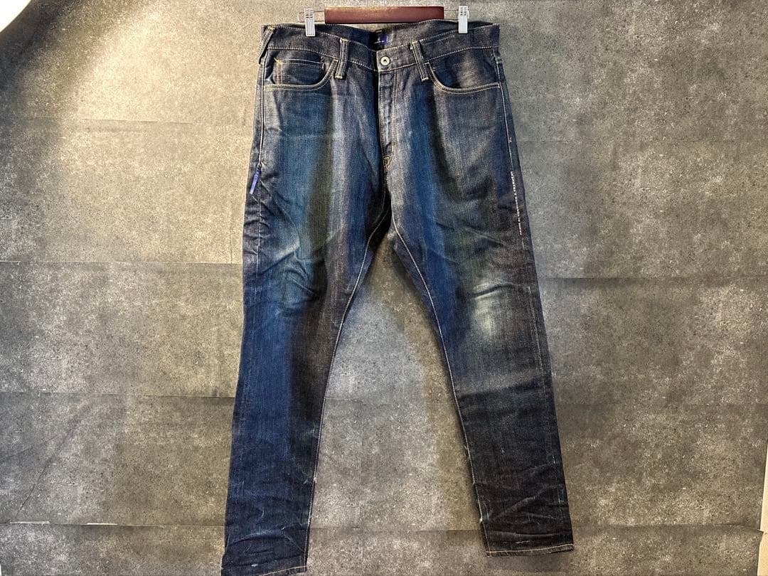 Denim by VANQUISH & FRAGMENT 36 テーパード